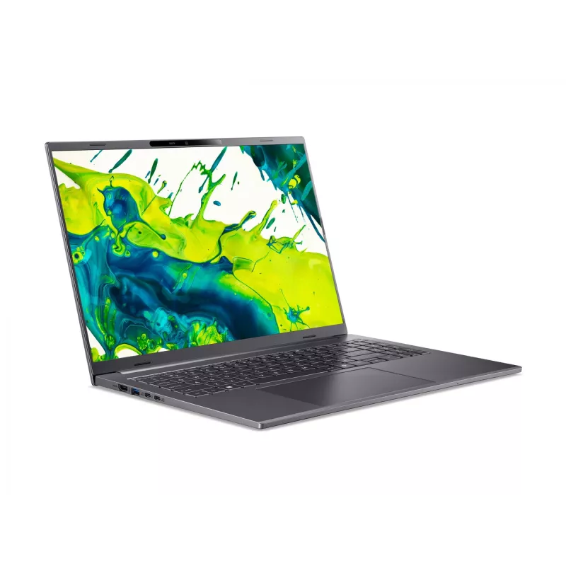 Nešiojamas kompiuteris Acer Aspire 16 AI A16-11M - Snapdragon X X1-26-100 - 16 GB RAM - 512 GB SSD - 16 colių