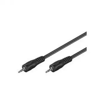 Wentronic AVK 119-1000 10.0m 10m 3.5mm 3.5mm (50931) – Garso kabelis