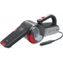 Nešiojamas dulkių siurblys Black & Decker PV1200AV – sausas valymas, 12 V, 0,44 l, 12,5 W, 5 m laidas, pilka/raudona