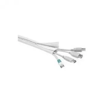 Microconnect CABLESOCK3 laido mova balta