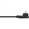 Prailginimo laidas Brennenstuhl H05VV-F3G1.5, 5 m, juodas