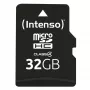Intenso Micro SDHC 32GB C4/3403480 atminties kortelė