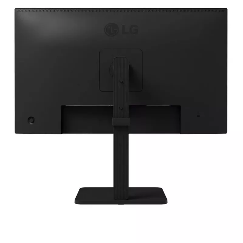 LG 27BA450-B kompiuterio monitorius 68.6 cm (27 colių) 1920 x 1080 pikselių Full HD juodas
