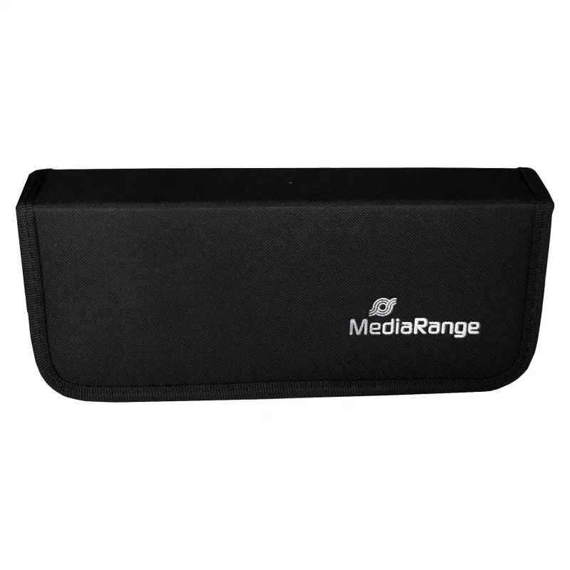 MediaRange USB Wallet – atminties kortelių dėklas