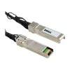 DELL 470-AAVJ InfiniBand / šviesolaidinis kabelis 3.048 m SFP+ juodas