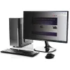Privatumo filtras QOLTEC 51056 22 colių (55,9 cm) monitoriui, 16:10, 475×297 mm, permatomas