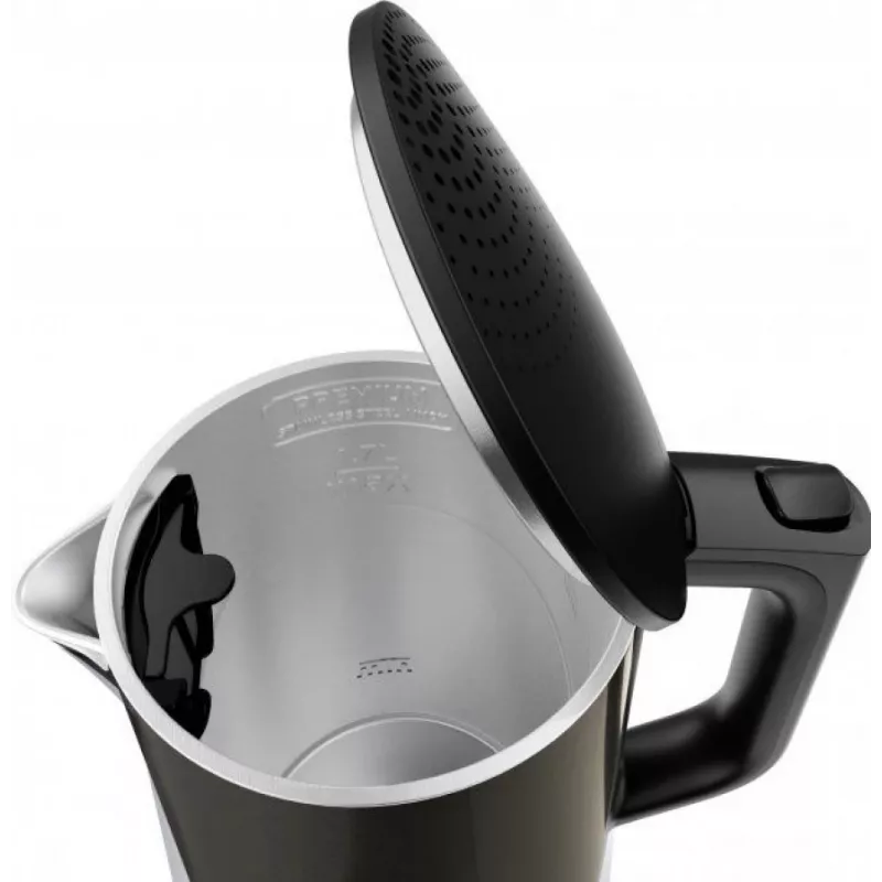 Tefal Digit KI831E10 elektrinis virdulys 1,7 L juodas