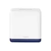 AC1900 belaidis maršrutizatorius Halo H50G (3 vnt.) | MERCUSYS Halo H50G
