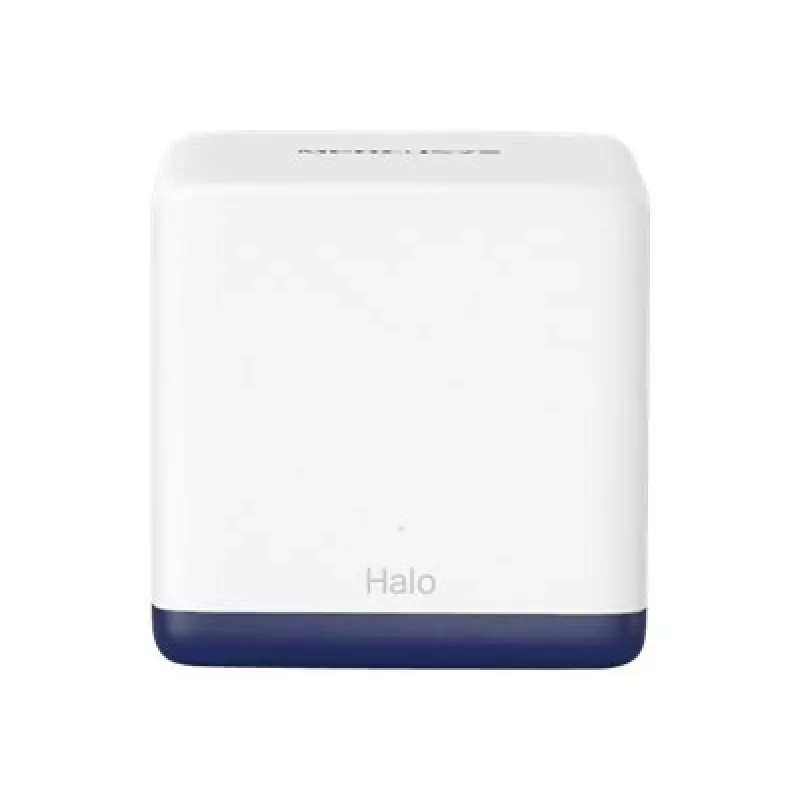 AC1900 belaidis maršrutizatorius Halo H50G (3 vnt.) | MERCUSYS Halo H50G