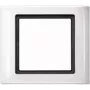 MERTEN rėmelis 1-vietis 400144 AQUADESIGN Baltas