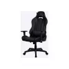 Žaidimų kėdė Arozzi Torretta SoftPU Pure Black ergonomiškas dizainas