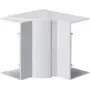 HAGER BR651304H9016 vidinis kampas reguliuojamas BR/A/S 68x130 mm (BR651304H9016)