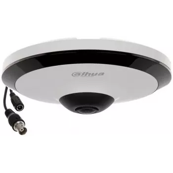 IP stebėjimo kamera Dahua Technology WizMind IPC-EW5541P-AS, 2592 x 1944, vidaus/lauko, lubos/siena