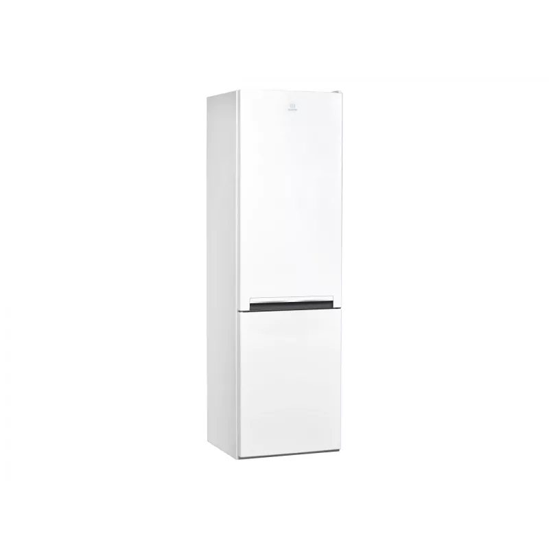 Šaldytuvas INDESIT INKS 1341 W4E | Energijos klasė E | Laisvai pastatomas | Kombinuotas | Aukštis 173,6 cm | Šaldytuvo talpa 209 L | Šaldiklio talpa 113 L | 38 dB | Baltas