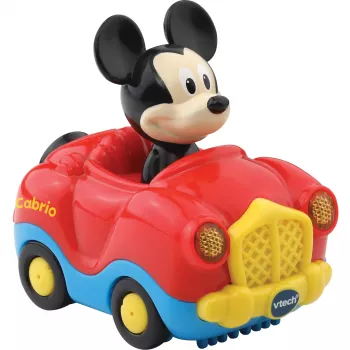 VTech Tut Tut Baby Flitzer 80-511004 žaislinė mašinėlė / bėgių komplektas