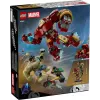 LEGO MARVEL 76343 Epinė kova: Hulkbuster prieš Hulką