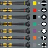 Wera 1578 A/6 ESD rinkinys