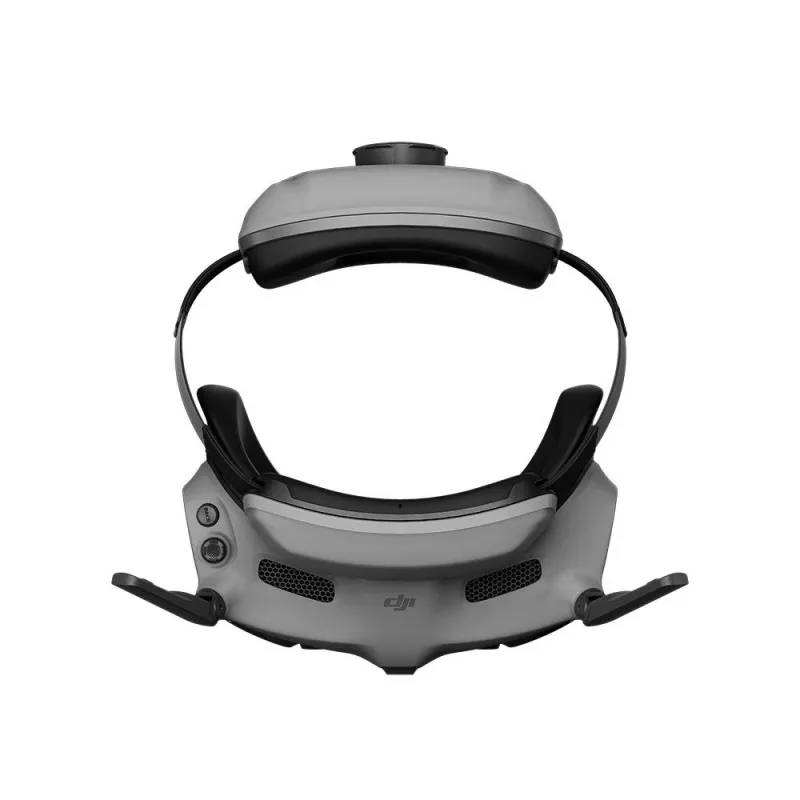 DJI Avata 2 Fly More Combo 3 akumuliatoriai 12 MP 3840 x 2880 4 rotoriai kvadrakopteris juodas
