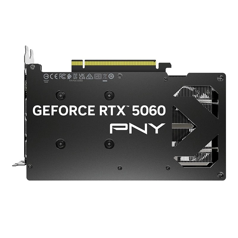 Vaizdo plokštė PNY GeForce RTX 5060 8GB