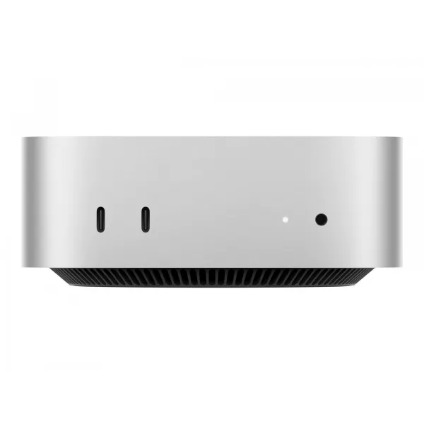 Apple Mac mini M4 16 GB 256 GB SSD sidabrinis | itwork.lt