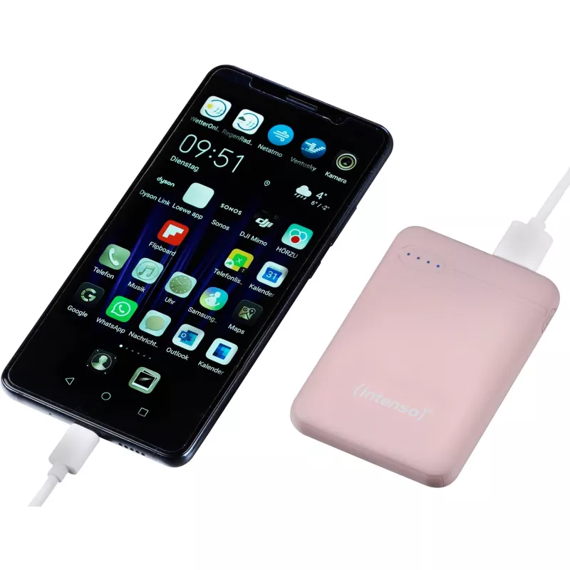 POWER BANK USB 5000 mAh / 7313523 INTENSO