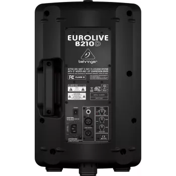 Aktyvus garsiakalbis Behringer Eurolive B210D 135 W