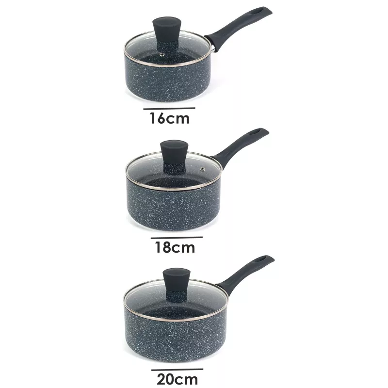 Puodas Russell Hobbs RH00844EU7 16 cm su akmens danga