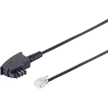S/CONN TAE-F/RJ-11 6 m ShiverPeaks telefono laidas