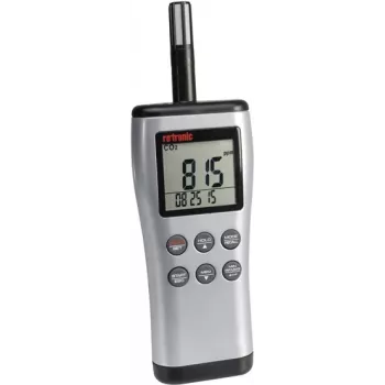 ROLINE ROTRONIC CP11 – Skaitmeninis termo-higro-CO2 matuoklis