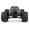 Amewi M-Land Monstertruck 48km/h 4WD 1:16 RTR Raudonas (22622)