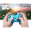Laidinis valdiklis SUBSONIC SA5488-1 Neon Blue – skirtas Nintendo Switch, laidinis ryšys