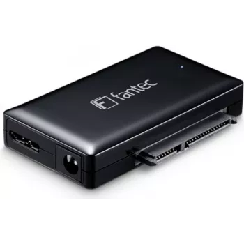 Fantec AD-U3SA USB3.0 į SATA adapteris, skirtas 2.5/3.5 colio HDD/SSD (1817)