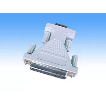 MicroConnect ADA925F lyties keitiklis DB9 į DB25 baltas