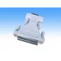 MicroConnect ADA925F lyties keitiklis DB9 į DB25 baltas