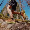 Bėgimo takeliais bateliai Merrell Morphlite - melon/hiviz