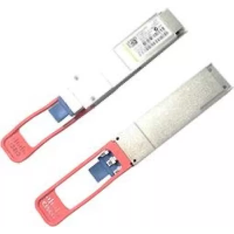 QSFP 40GBASE-LR4 modulis 10 km įmonės klasės