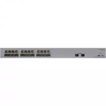 HUAWEI eKit S110 Series S110-24LP2SR nevaldomas L2 Gigabit Ethernet (10/100/1000) Power over Ethernet (PoE) 1U pilkas