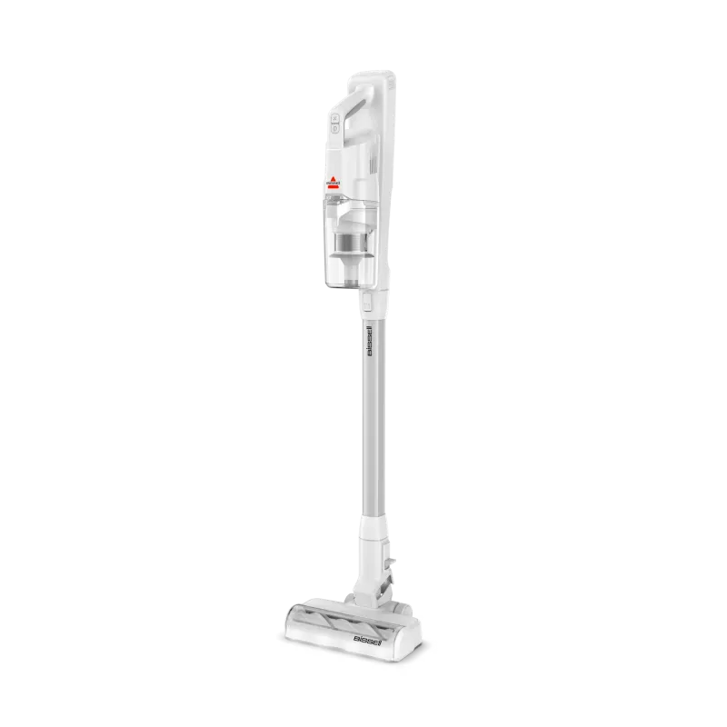 Bissell PowerClean belaidis siurblys | 200 W | iki 40 min veikimo | Šiltai balta/Pilka/Briliantinė sidabrinė