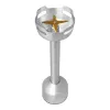 Panardomasis blenderis Gastroback Powermix Stabmixer Professional 1500 W nerūdijantis plienas