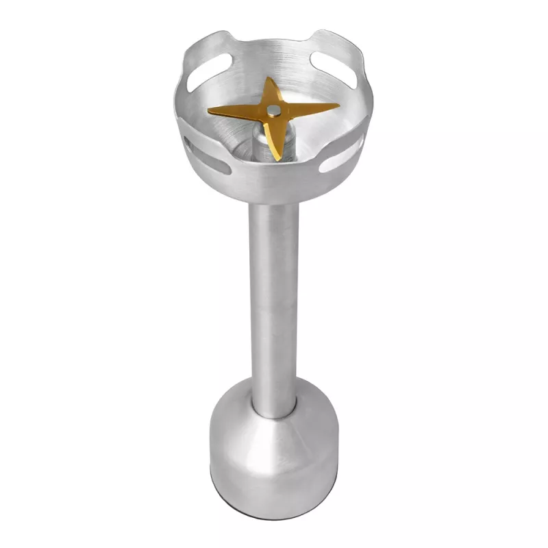 Panardomasis blenderis Gastroback Powermix Stabmixer Professional 1500 W nerūdijantis plienas