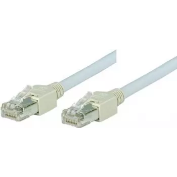 Tecline 71305 Ethernet Patch Laidas Pilkas
