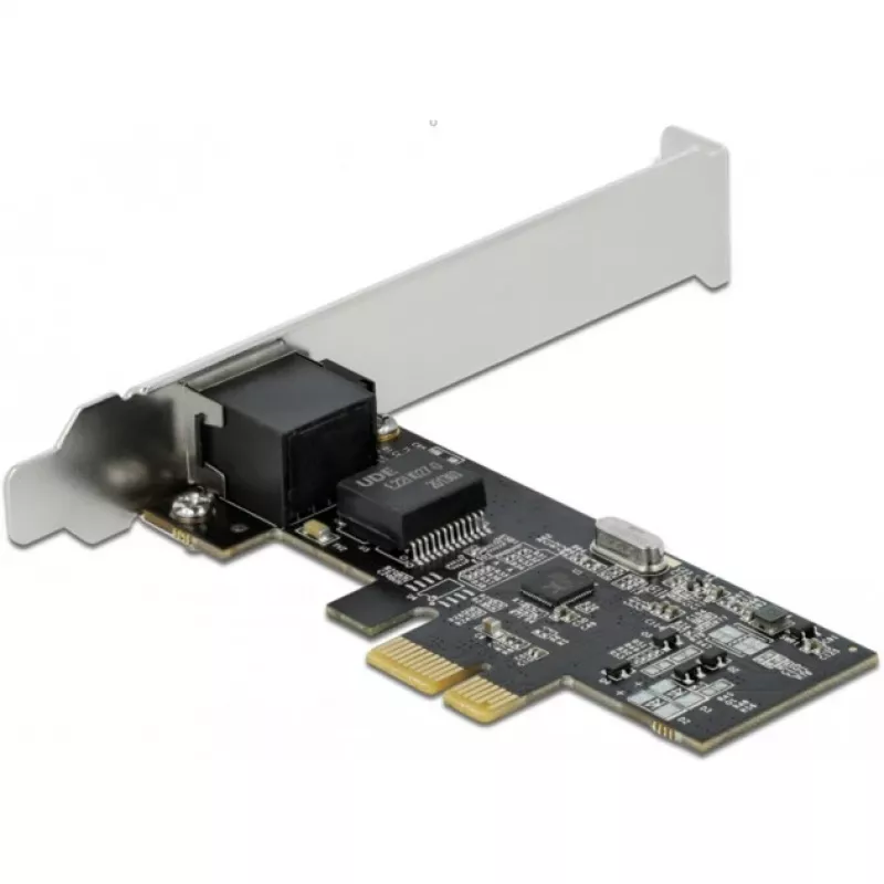 Tinklo plokštė DeLOCK 89564 Vidinė Ethernet 2500 Mbit/s