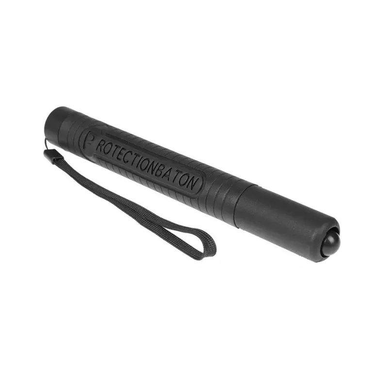 Teleskopinė lazda GUARD COBRA 26/56 cm ABS su dėklu (YC-10524-26)