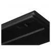 A4Tech KR-85 klaviatūra USB QWERTY JAV anglų juoda