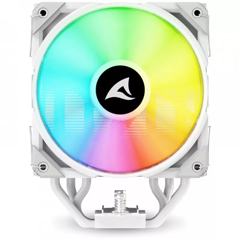 Oro procesoriaus aušintuvas Sharkoon A50 RGB