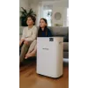 Oro sausintuvas BLAUPUNKT ADH801 – 20 L/parą (maks. 36 L/24h), 4,2 L talpa, 600 W, R290, LED ekranas