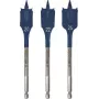 Gręžtų rinkinys Bosch EXPERT Self Cut Speed 3 vnt. — skersmenys 20/22/25 mm, modelis 2608902107