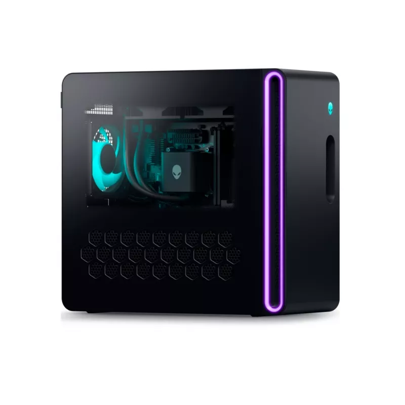 Stalinis kompiuteris Dell Alienware Aurora Ultra 9 – 285W maitinimo blokas / 32 GB RAM / 2 TB SSD / NVIDIA GeForce RTX 5070 Ti 16 GB / Windows 11 Pro / 3 metų OnSite garantija