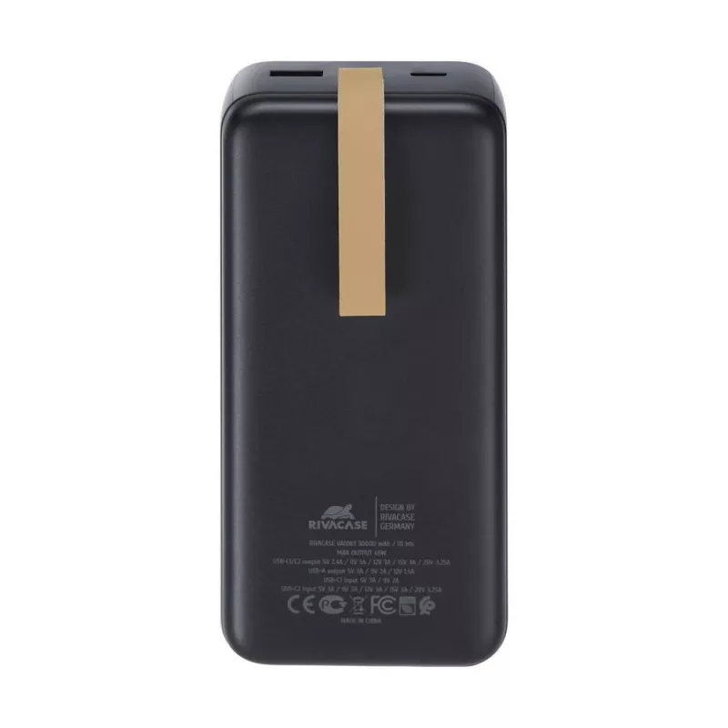 Power Bank USB 30000 mAh / VA1083 Rivacase