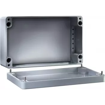 Elektros instaliacijos dėžė Rittal GA 9104.210 – plieninė, IP66, 75×57×80 mm